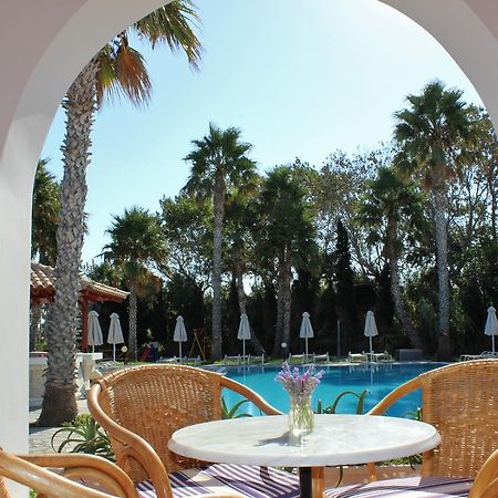 פסאלידי Andromeda Hotel Apartments מראה חיצוני תמונה