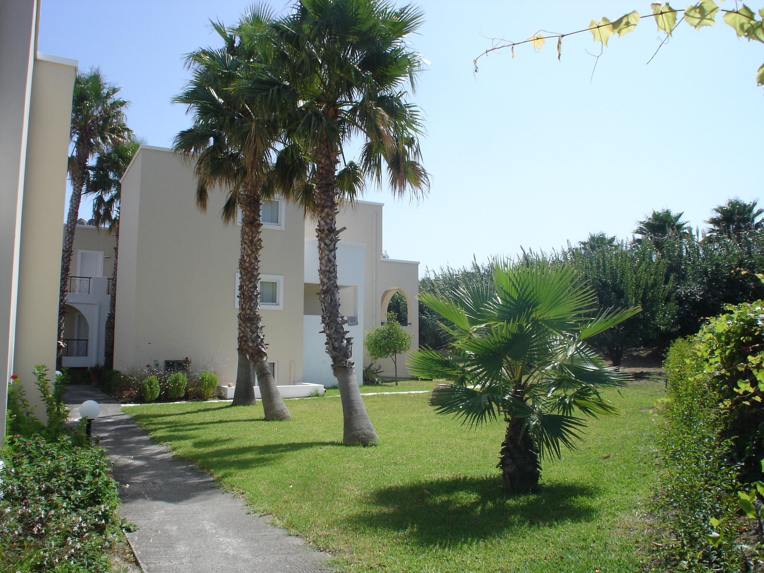 פסאלידי Andromeda Hotel Apartments מראה חיצוני תמונה