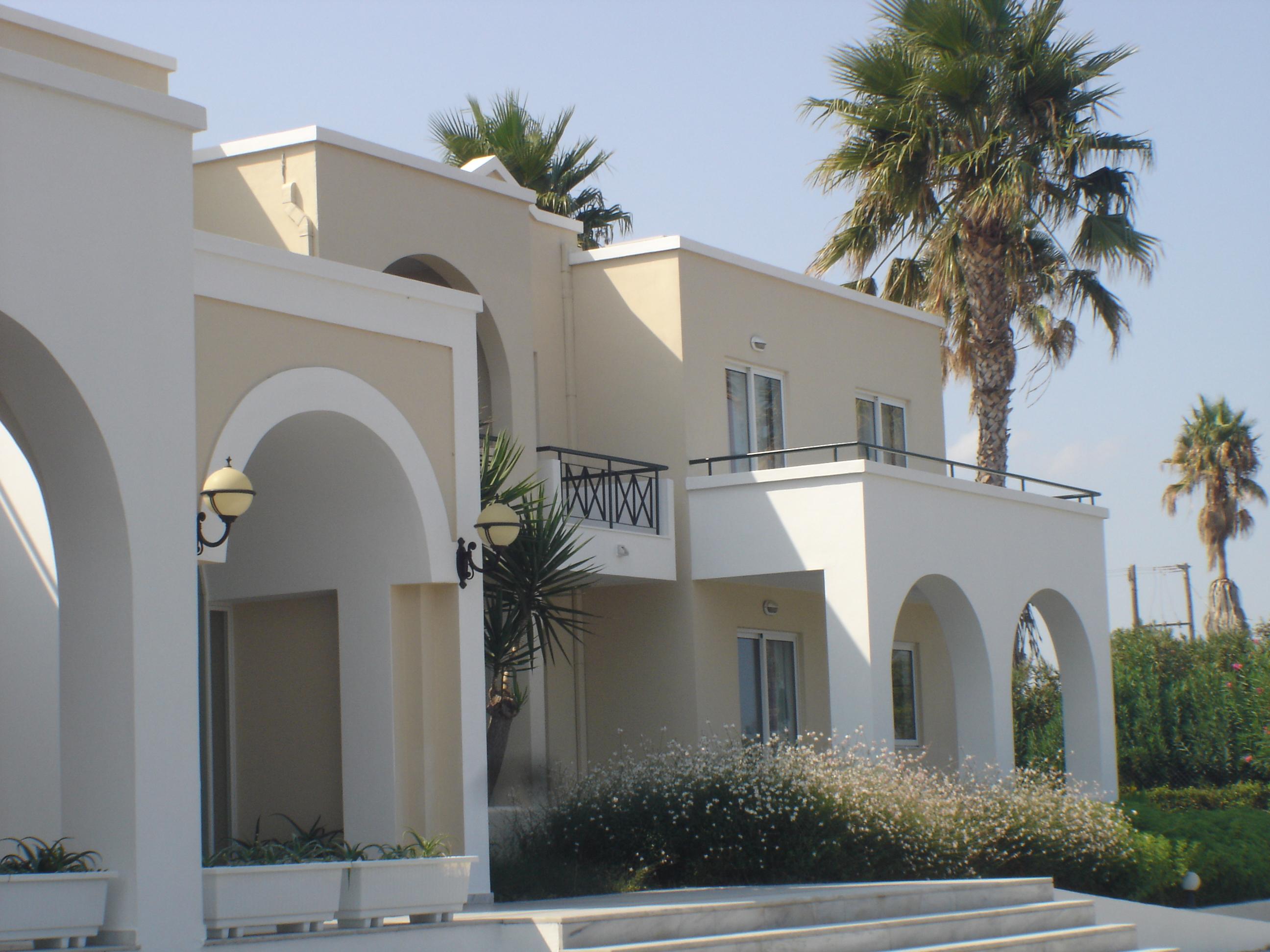פסאלידי Andromeda Hotel Apartments מראה חיצוני תמונה
