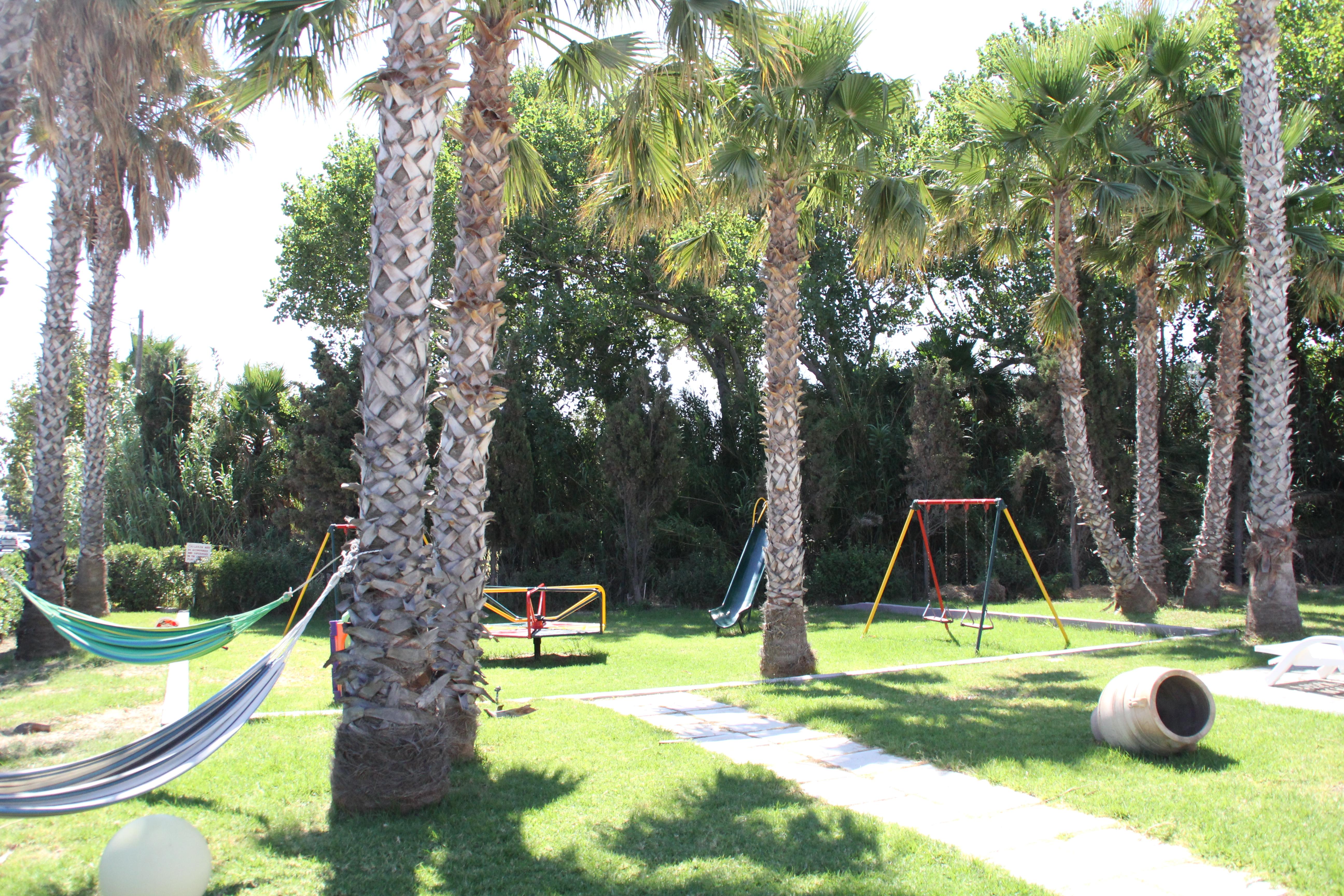 פסאלידי Andromeda Hotel Apartments מראה חיצוני תמונה
