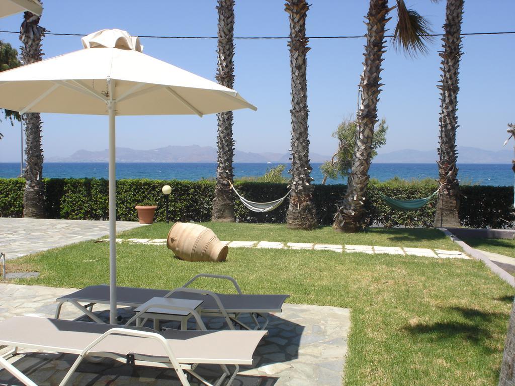 פסאלידי Andromeda Hotel Apartments מראה חיצוני תמונה