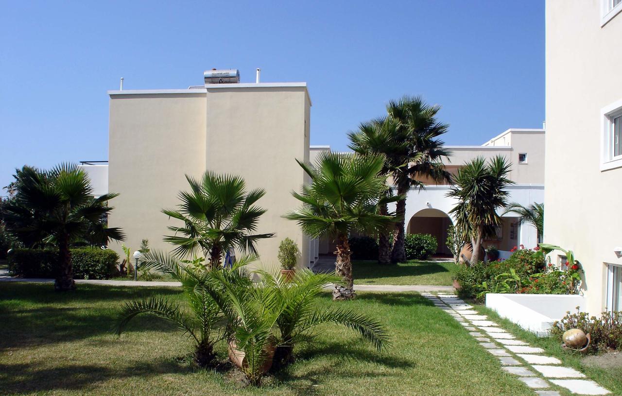 פסאלידי Andromeda Hotel Apartments מראה חיצוני תמונה